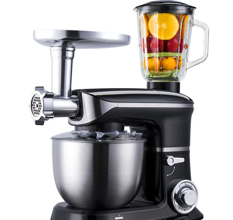 Blender, Fresh Juice, Automatic Portable Blender, Black Kitchen Commercial Heavy Duty Whip, Cream Flour