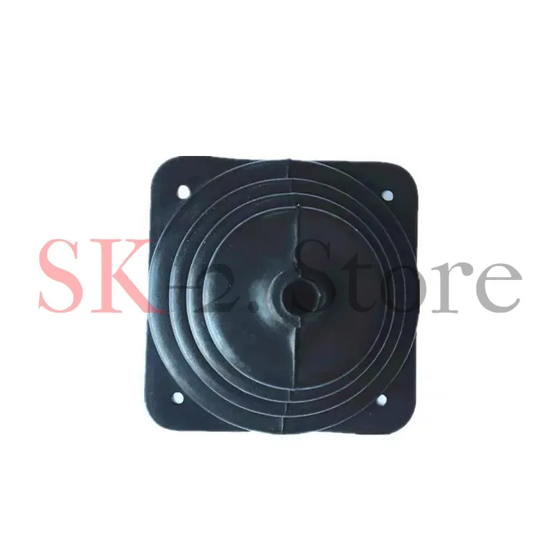 Suitable for HBC pump truck, shield machine, wet spray machine, control, rocker dust , Sany waterproof cover 61 ** 61