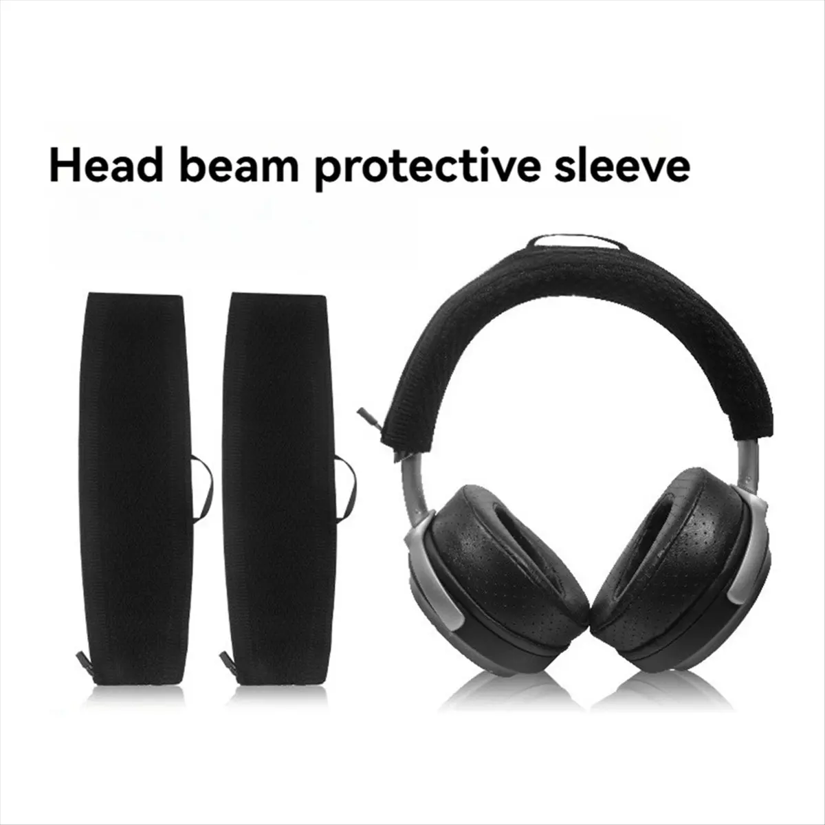 superoferta-protector-de-auriculares-sony-mdr-z7-mdr-z7m2-diadema-con-cremallera-cubierta-tejida-para-auriculares-accesorios