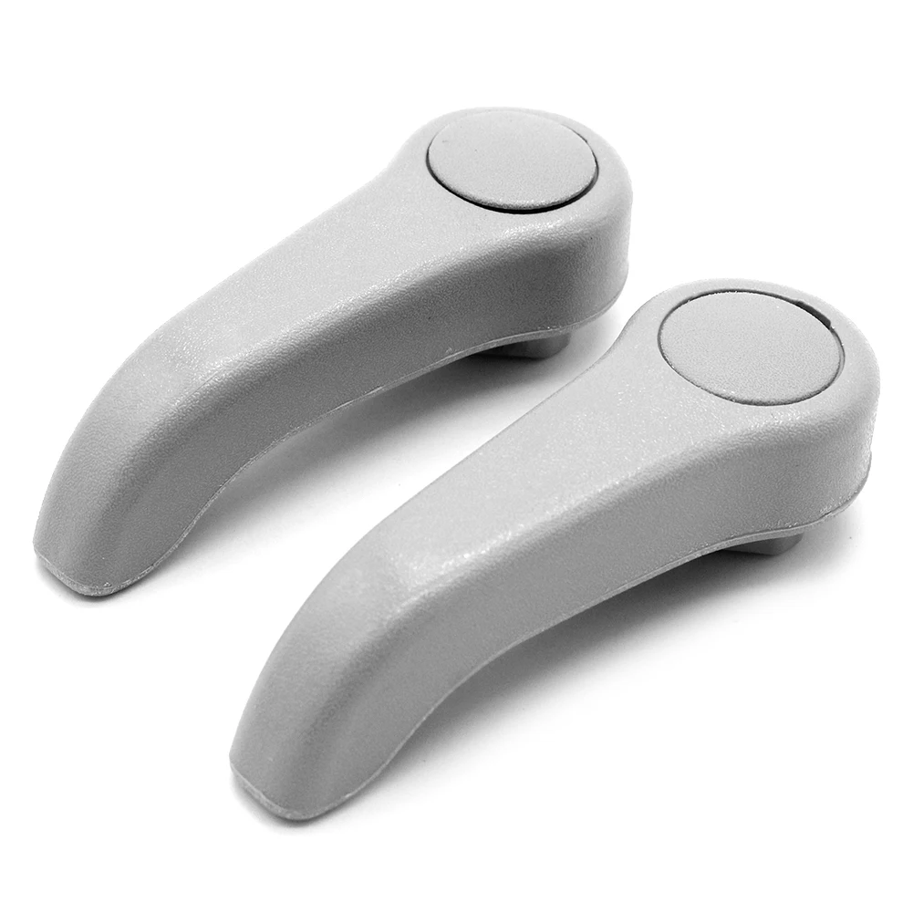 

Seat Adjusting Lever Pull Handle Replacement Outdoor Personal Car Parts Decoration for Renault Clio Mk2 1998-2008