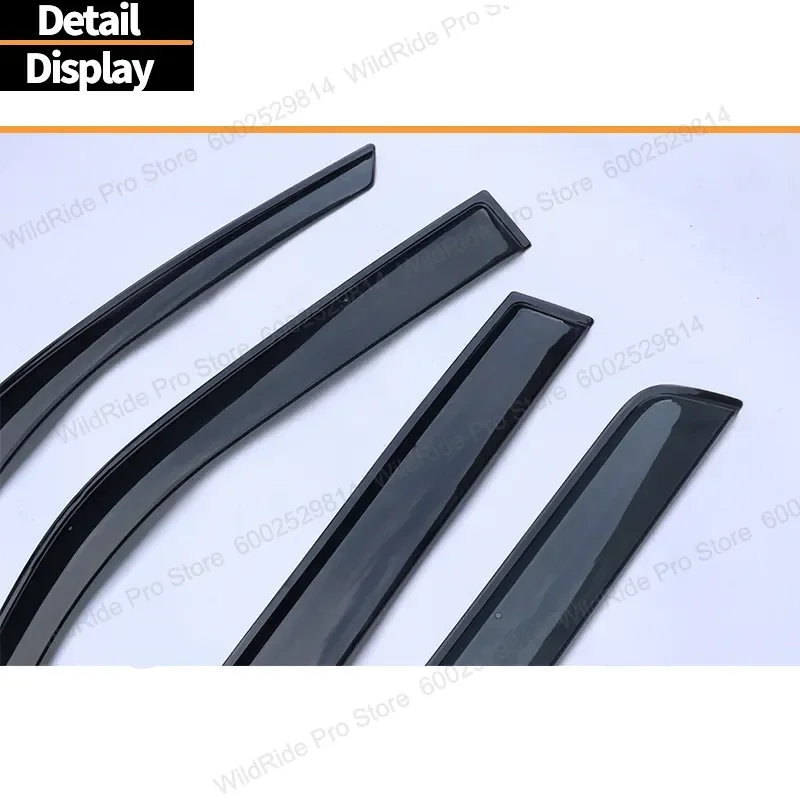 Cross border foreign trade is suitable for Volkswagen Golf 3 weather gear GOLF3 MK3 1993 window eyebrow rain gear