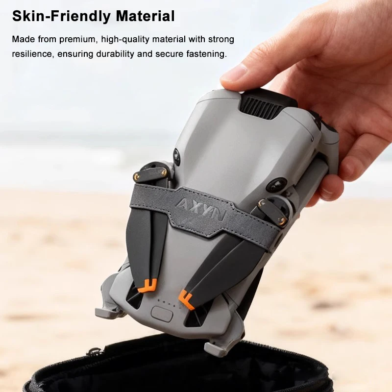 Propeller Protection for DJI Mini5 Pro,Propeller Guard Protection Fixer Propeller Holder for Mini5 Pro Drone Propeller Accessory