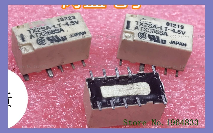 TX2SA-LT-4.5V 10 The old