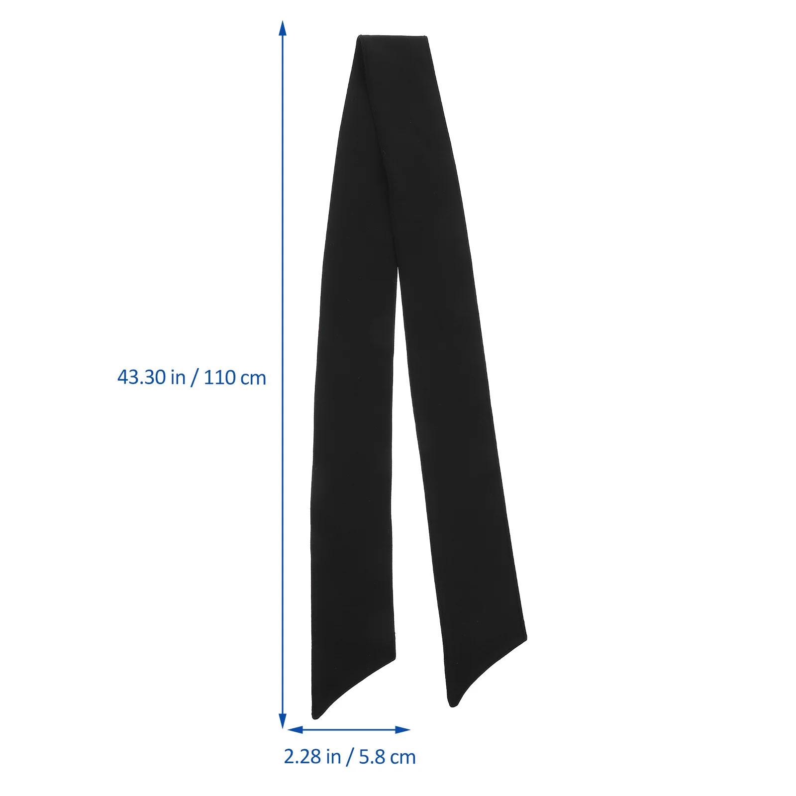 

3Pcs Sweatband Tie Sports Headbands Elastic Lightweight Non Slip for Tennis Basketball Running Workout Tie Back Headband