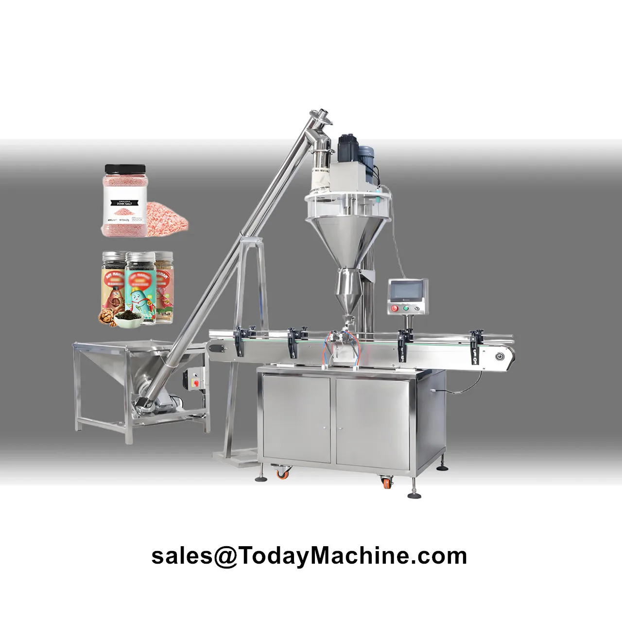 Automatic Auger Fil…