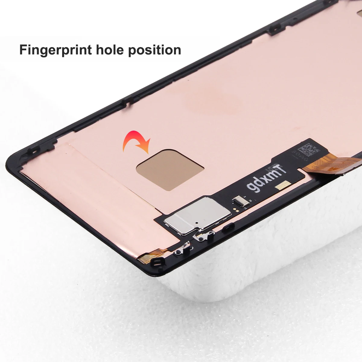 6.7'' Super AMOLED For Google Pixel 7 Pro GP4BC Lcd Display Digital Touch Screen Replacement For Google Pixel 6 Pro GLUOG Screen