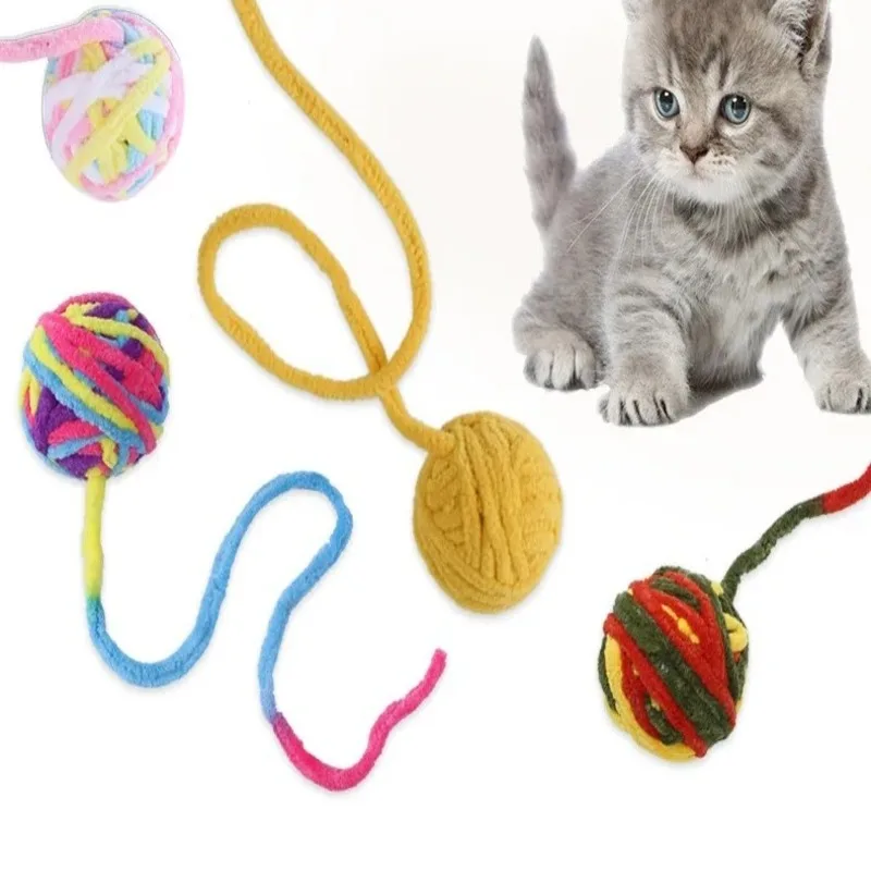 cat toy ball