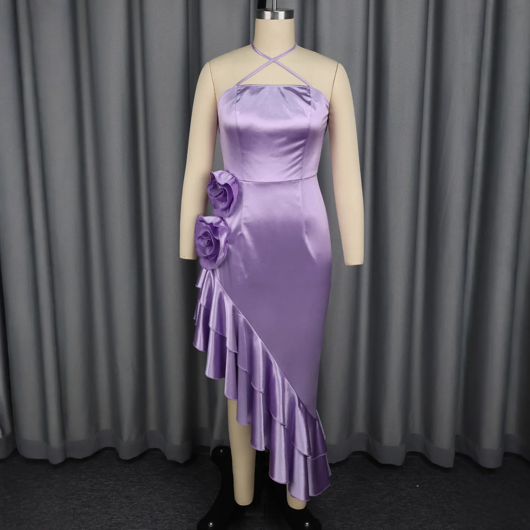 

African Dresses for Women Elegant 2026 Dashiki Summer Spring Maxi Dress Party Evening Ladies Traditional Africa Clothing Outfits