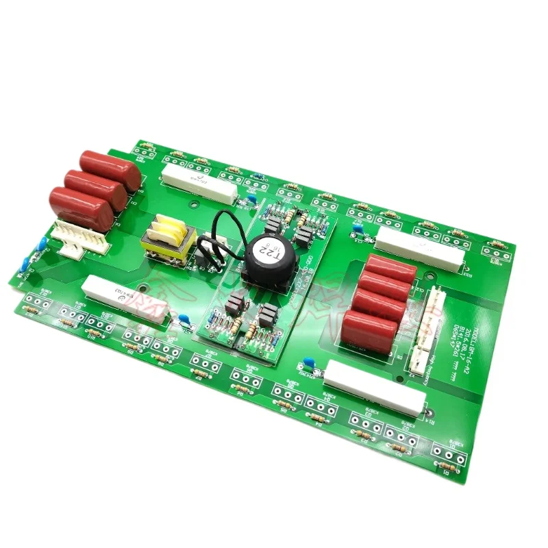 

Трехфазный полевой транзистор, инверторный сварочный аппарат, верхняя плата, MOS 24, платы