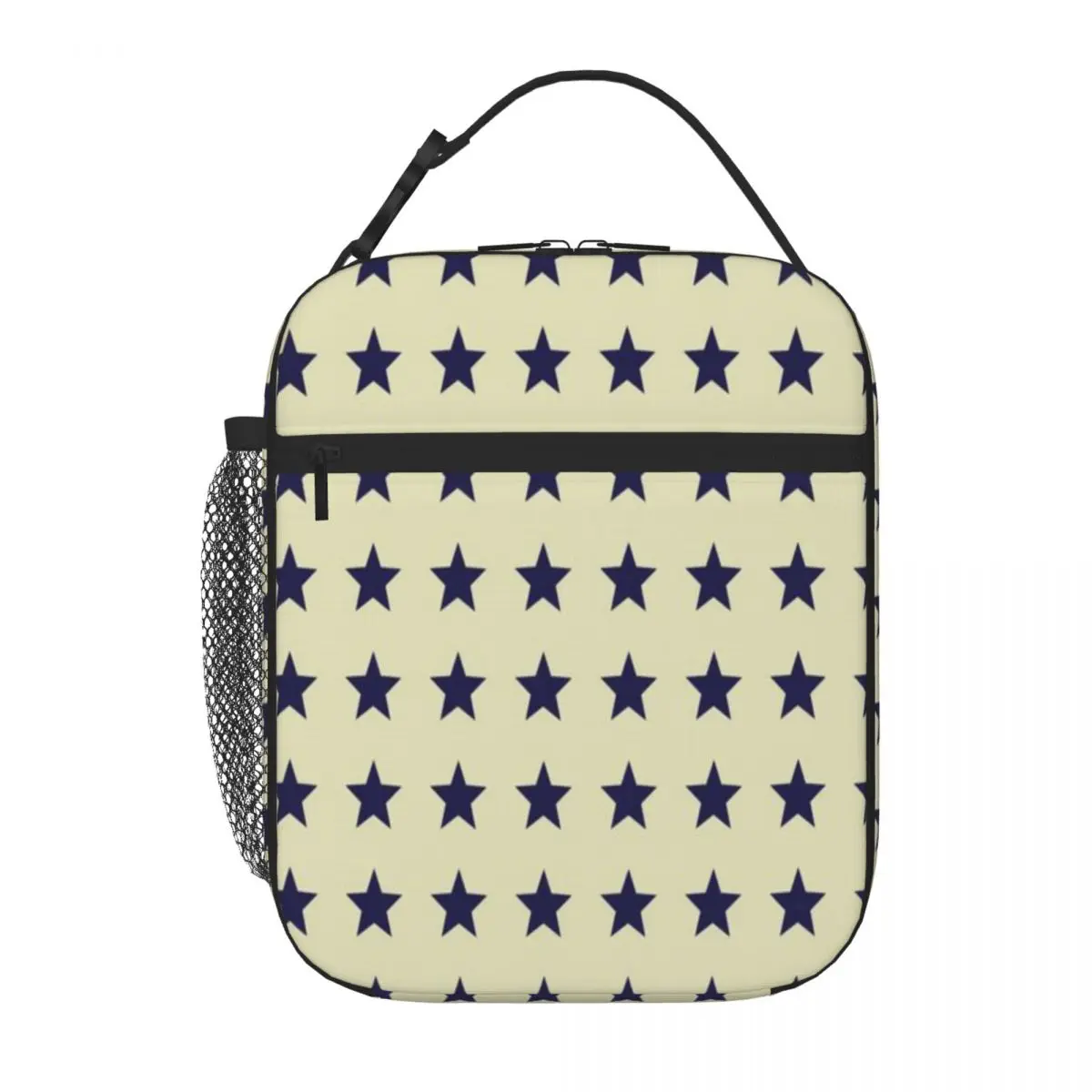 Hot Sale Yasopp S Cape Abstract Food Storage Bag Rv Travel Lunch Box Bag