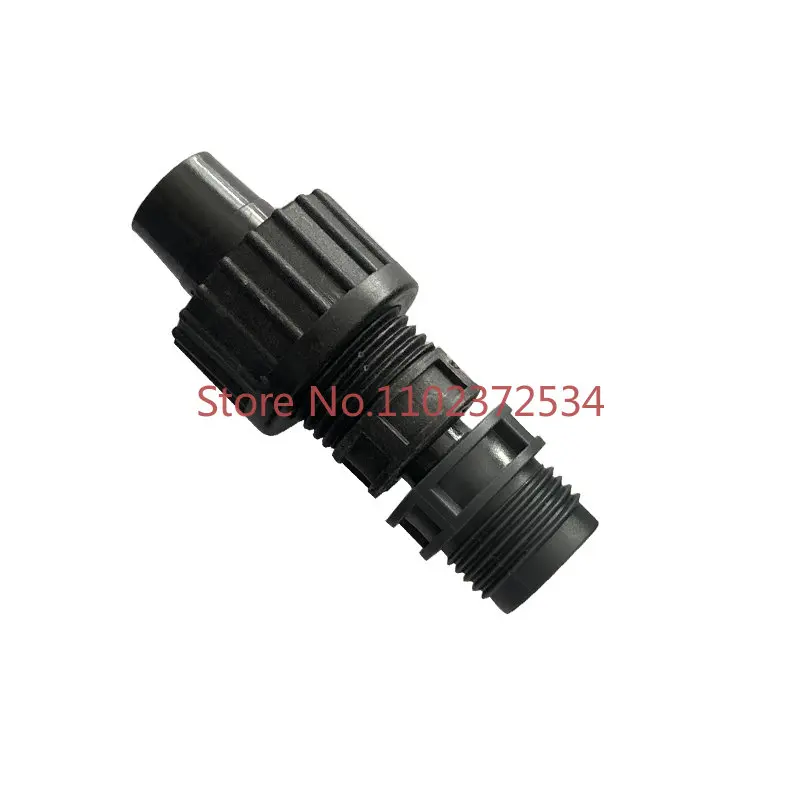 PVC one-way valve of metering pump GM0001/0010/0020/0005 check valve at the inlet and outlet of the dosing pump