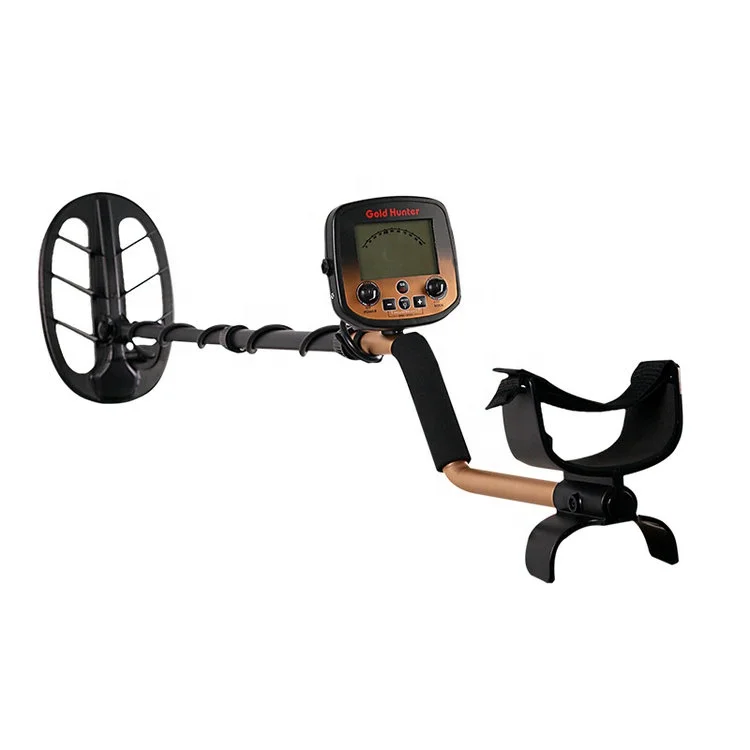 High Quality 10 Meters Deep Penetrating Handheld Gold Metal Detector Best Foldable Design Excellent Industrial Metal Detector