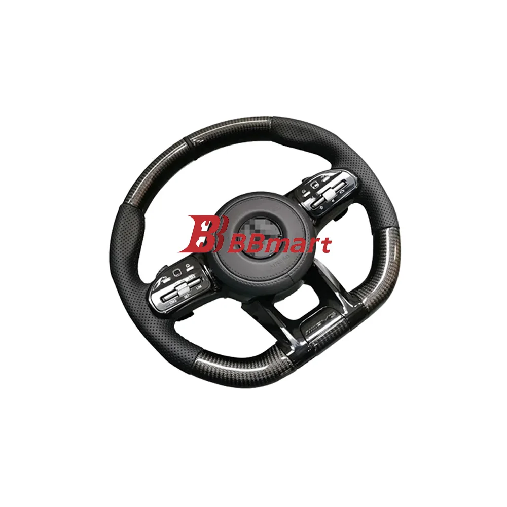 

A00046038039E38 BBmart Auto Parts 1pc Spare Steering Wheel For Benz C220CDI / C 220 BLUETEC D BE EDITION C250CDI