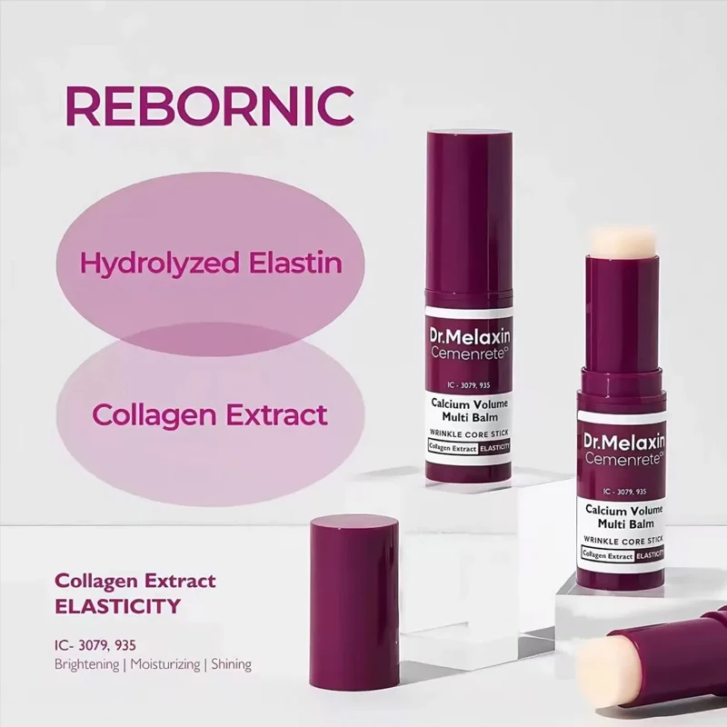 الشتاء الجاف الكورية الدكتور ميلاكسين متعددة الوظائف ثبات ترطيب عصا لإصلاح الترطيب العميق تحسين الجافة الخام #1