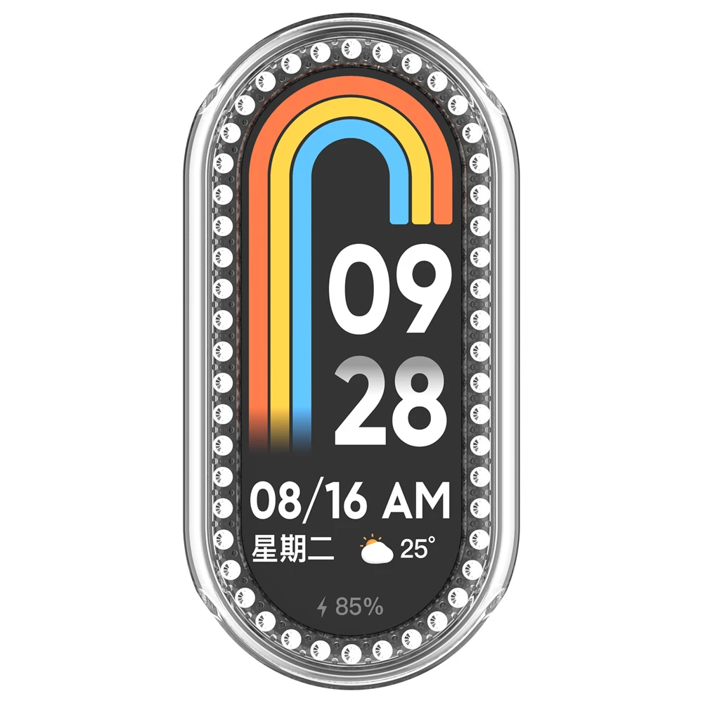 Protective Cover Case For Xiaomi mi band 11 Standard Edition / 11NFC / 11 Ceramic version / 11 all metal version Smart Watch ban