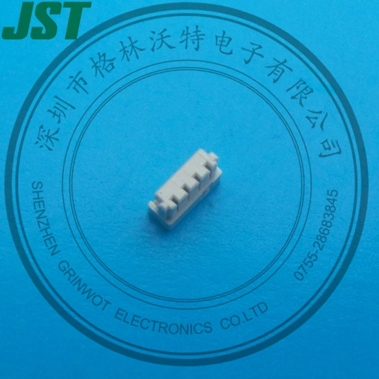 Wire to Board Crimp style Connectors,Crimp style, Compact type Crimp style, Disconnectable type,0.8mm pitch,SUHR-04V-S,JST