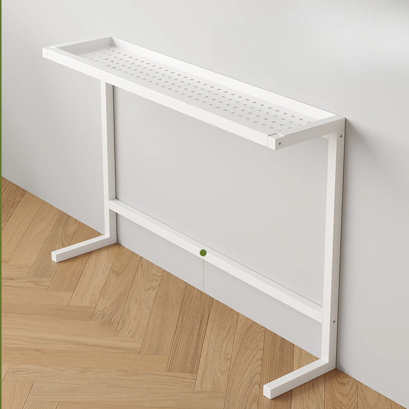 أريكة خلفية ضيقة متعددة الوظائف لتوفير المساحة وتخزين محمل الوزن المستقر لغرفة المعيشة ومنظم فجوة غرفة النوم