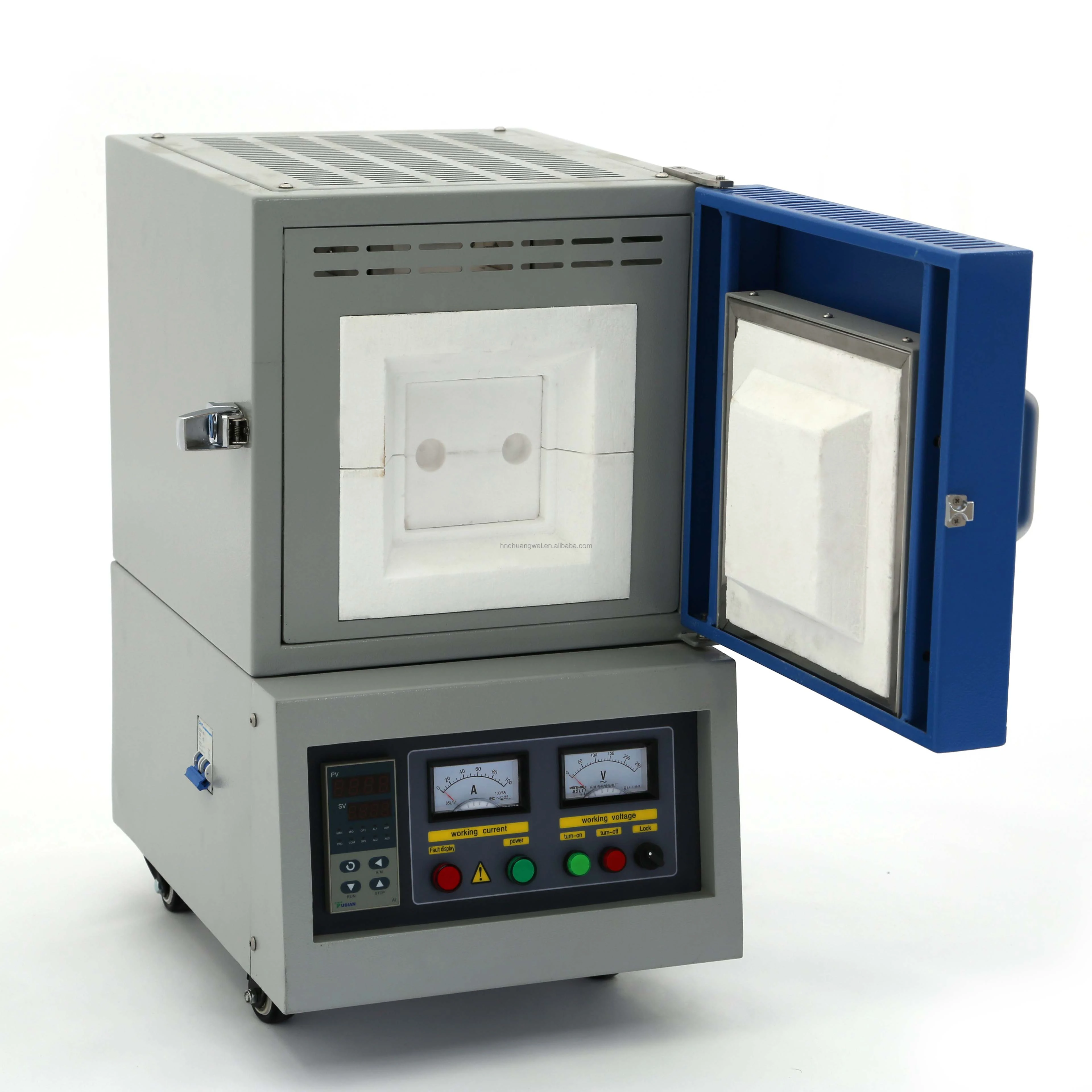 

For High-Temperature Resistance Furnace 1400C Laboratory Glass Melting Industrial Furnace For Heat Treatment
