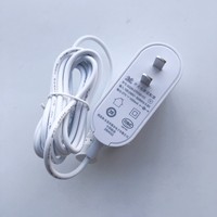 Vacuum Cleaner Power Adapter for Xiaomi Deerma VC25 Robotic Vacuum Cleaner Parts Accessories Power Adapter Replacement