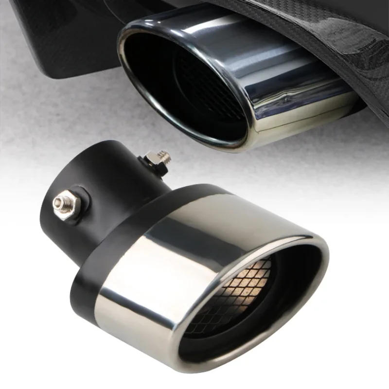 

Автомобильный глушитель выхлопной трубы, выходное сопло для Suzuki SX4 SWIFT Alto Liane Grand Vitara Jimny S-Cross Ertiga