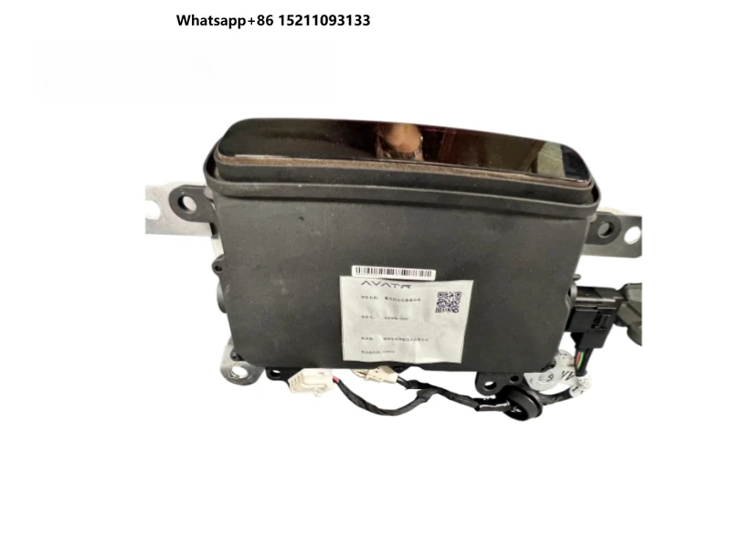 Precision Radar Lidar Sensor Assembly for Autonomous Driving ADAS System 3D Scanner Object Detection Intelligent Car Parts