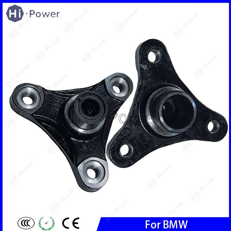 

1-2 шт. F02 F10 F18 34 шестерни 37 зубьев 81 мм 85 мм для BMW 520 525 530 730 750 760 2008-2017, фланец заднего дифференциала автомобиля
