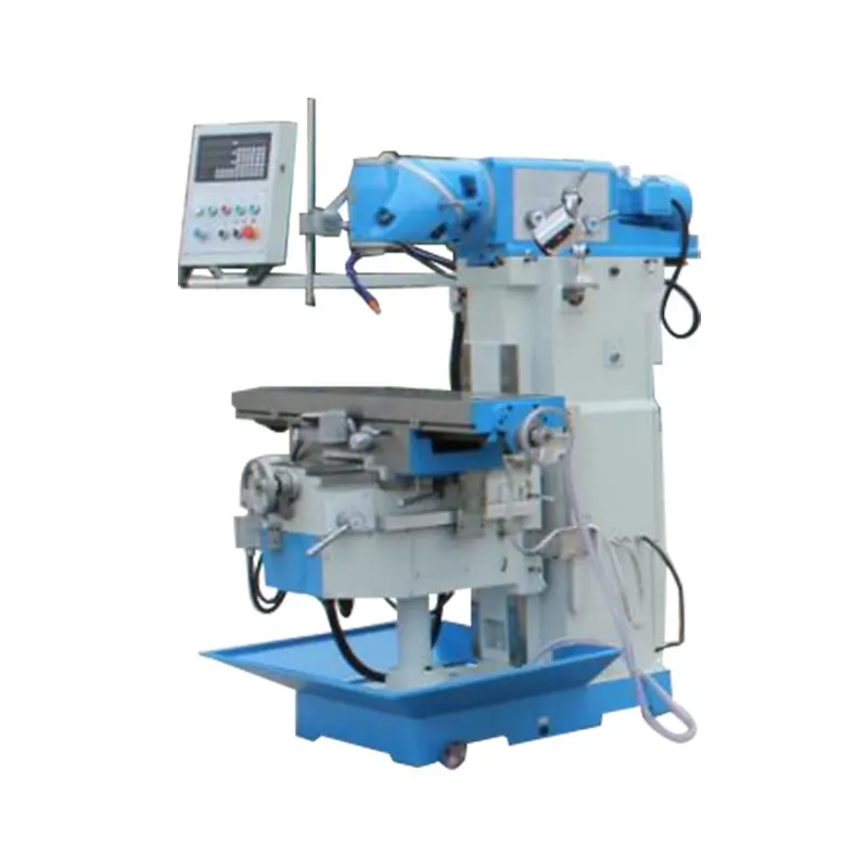 Airow China Taiwan Turret Milling Machine XQ6432A Universal Vertical Milling Fresadora Machine Provided