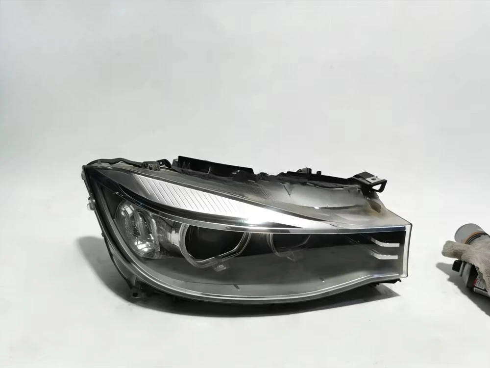 

High quality 12V LED headlights for 3 series F34 GT daytime running lights 12-16 6000K One year warranty after use