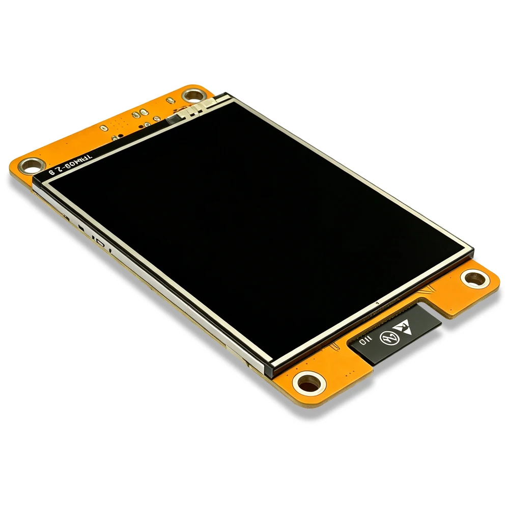 ESP32-C5 Development Board Module with 2.8 Inch Touch Screen 8MB PSRAM 16MB Flash WiFi 6 5GHz ZigBee 3.0 N16R8 ESP32C5