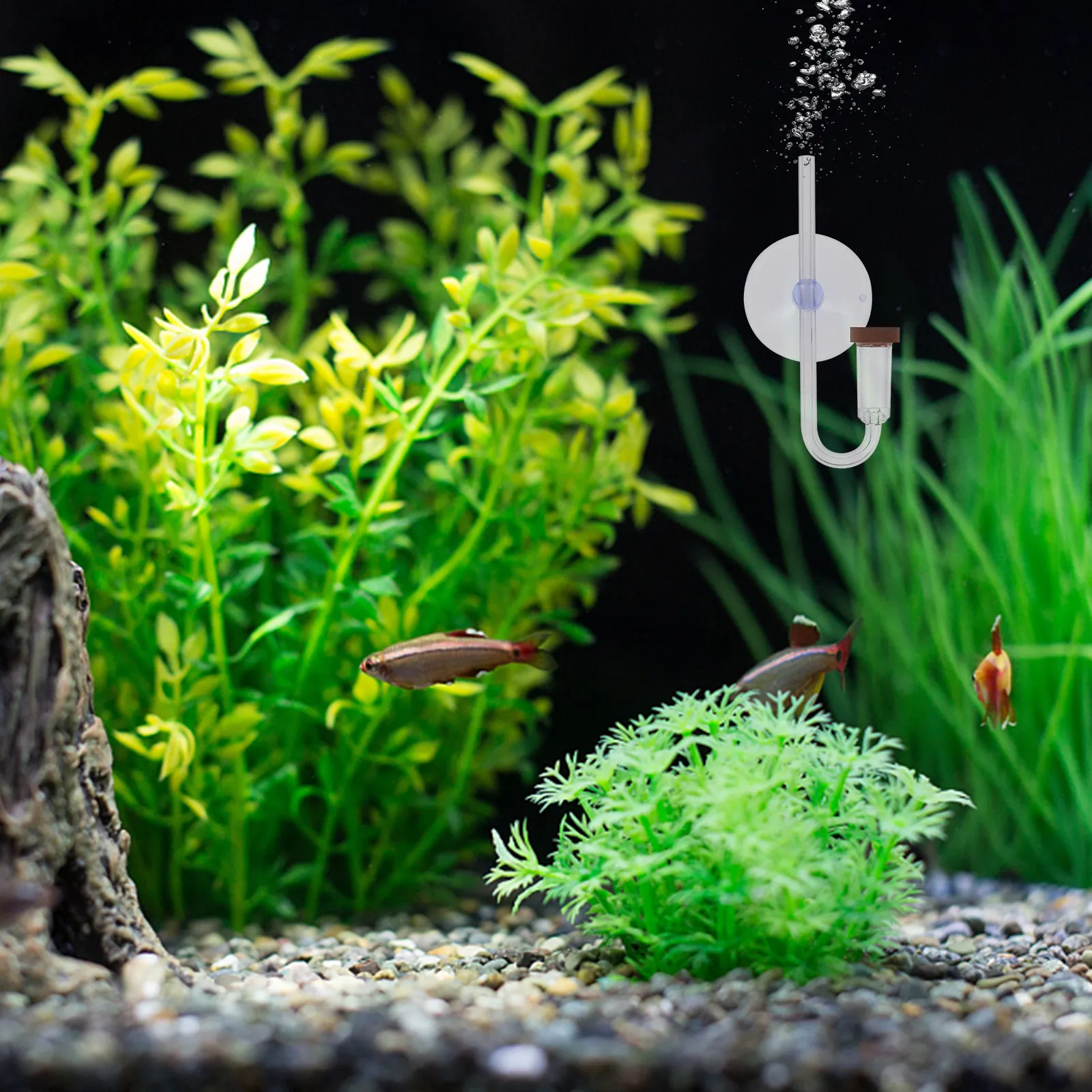 1Set Co2 Diffuser A…