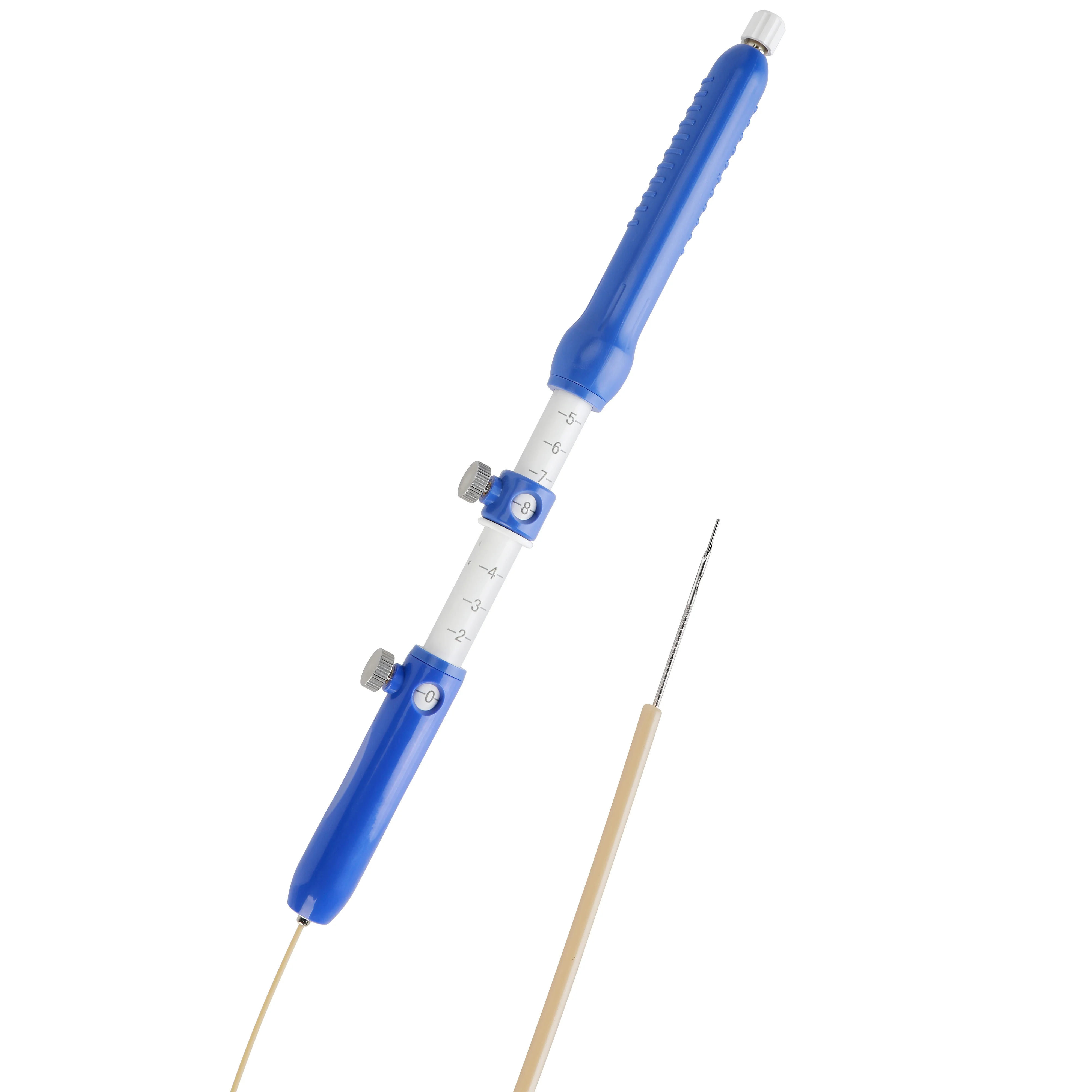 Single-use Endoscopic Ultrasound Aspiration Tissue Sampling Pin