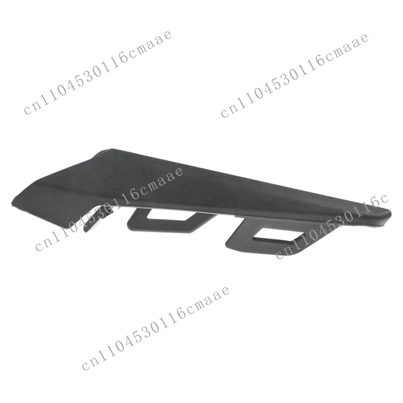 WF-Front Bumper Fog Lamp Frame Cover Grille Trim For Mazda 3 Axela Daytime Running Light Decoration Covers