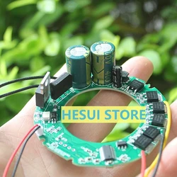 DC310V air blower hair dryer brushless DC motor control Board AC220V drive Board Module