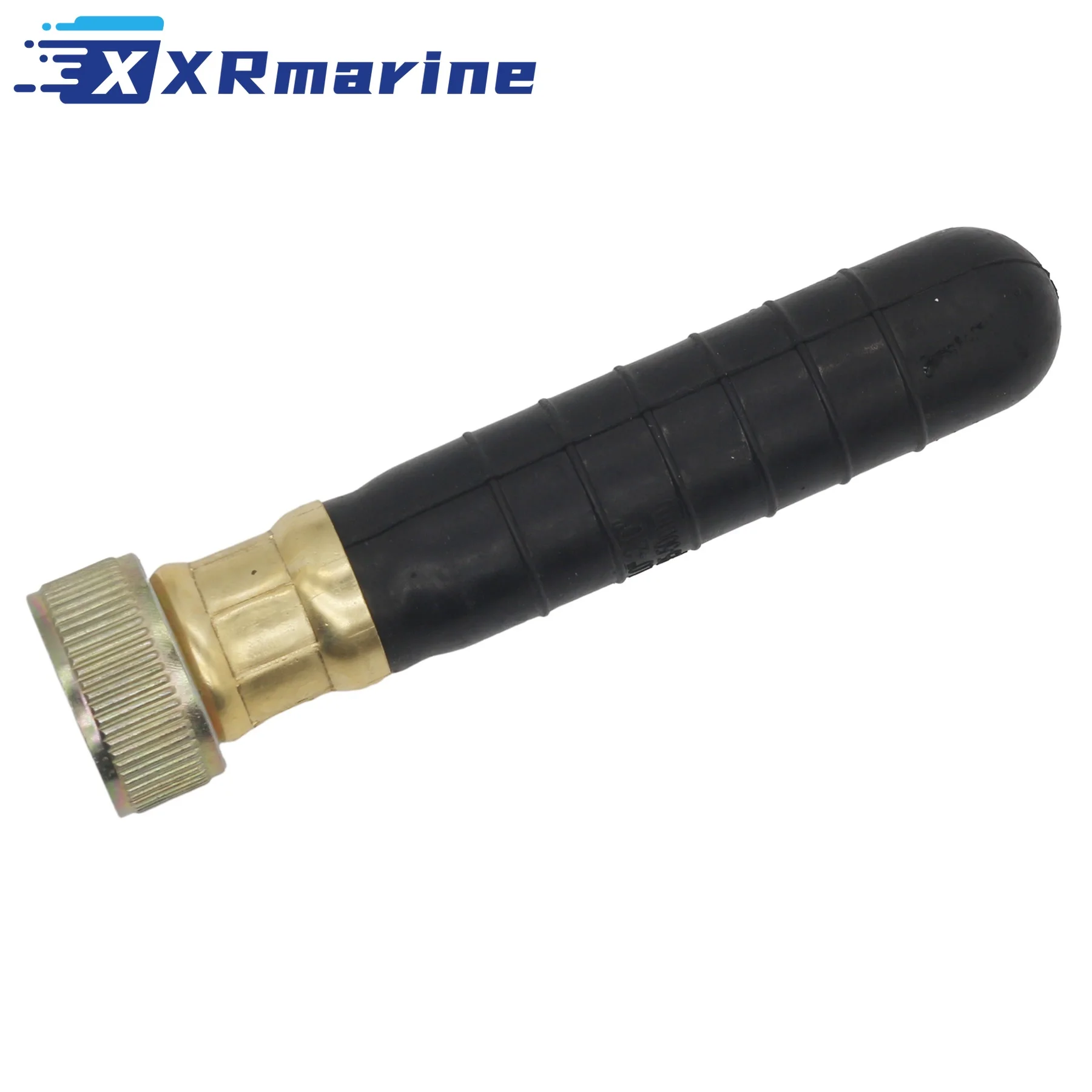 Drain Bladder Garden Hose Cleaning Clogged Sewer Pipe Snake Plumbers Tool 1"-2" image 3