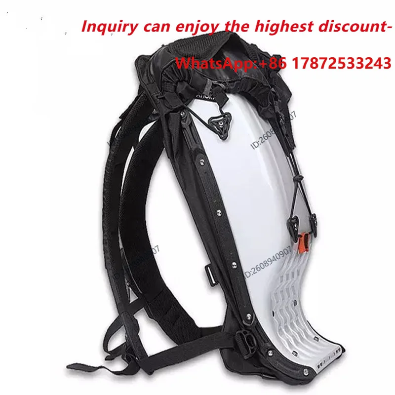 25 inch motorcycle backpack riding hard shell outdoor knight helmet bag waterproof off-road equipment road vehicle