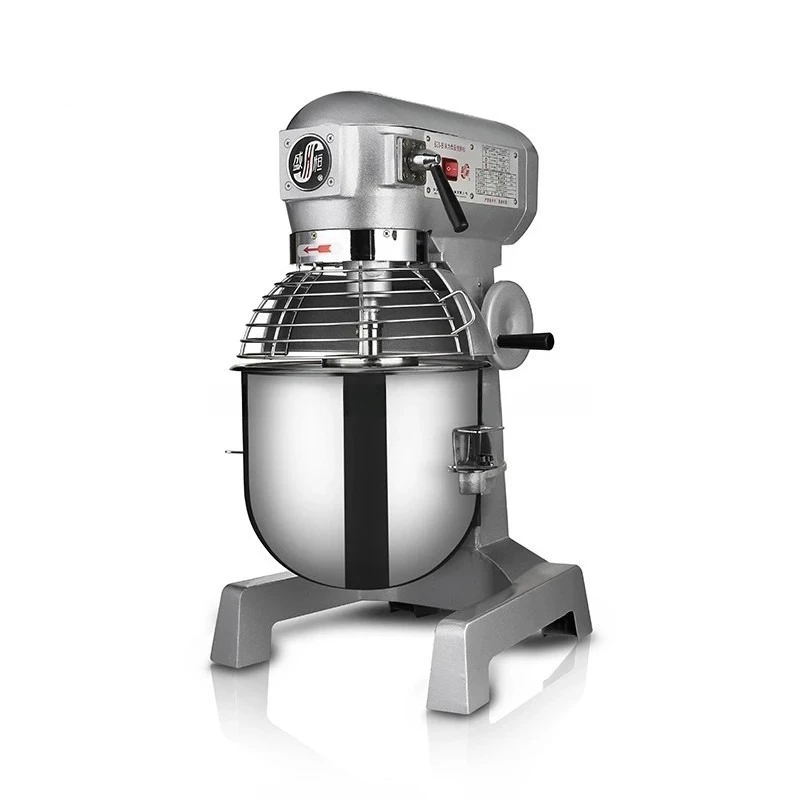 20Kg 30kg Industrial Kneading Spiral Flour Bread Commercial Dough Mixer