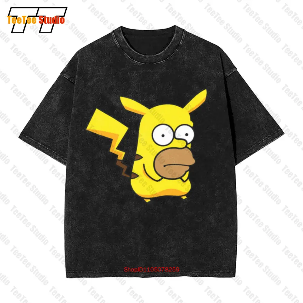 Homerchu Direct From Stockist Vintage Oversized T-Shirt SS7K