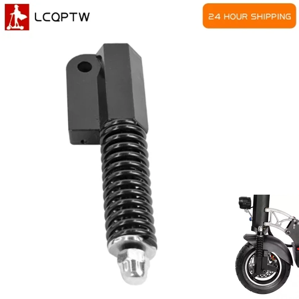 

Для Kugoo M4 электрический скутер гидравлическое переднее колесо аксессуар подвеска пружинный демпфирующий дисковый тормоз амортизатор часть скейтборда