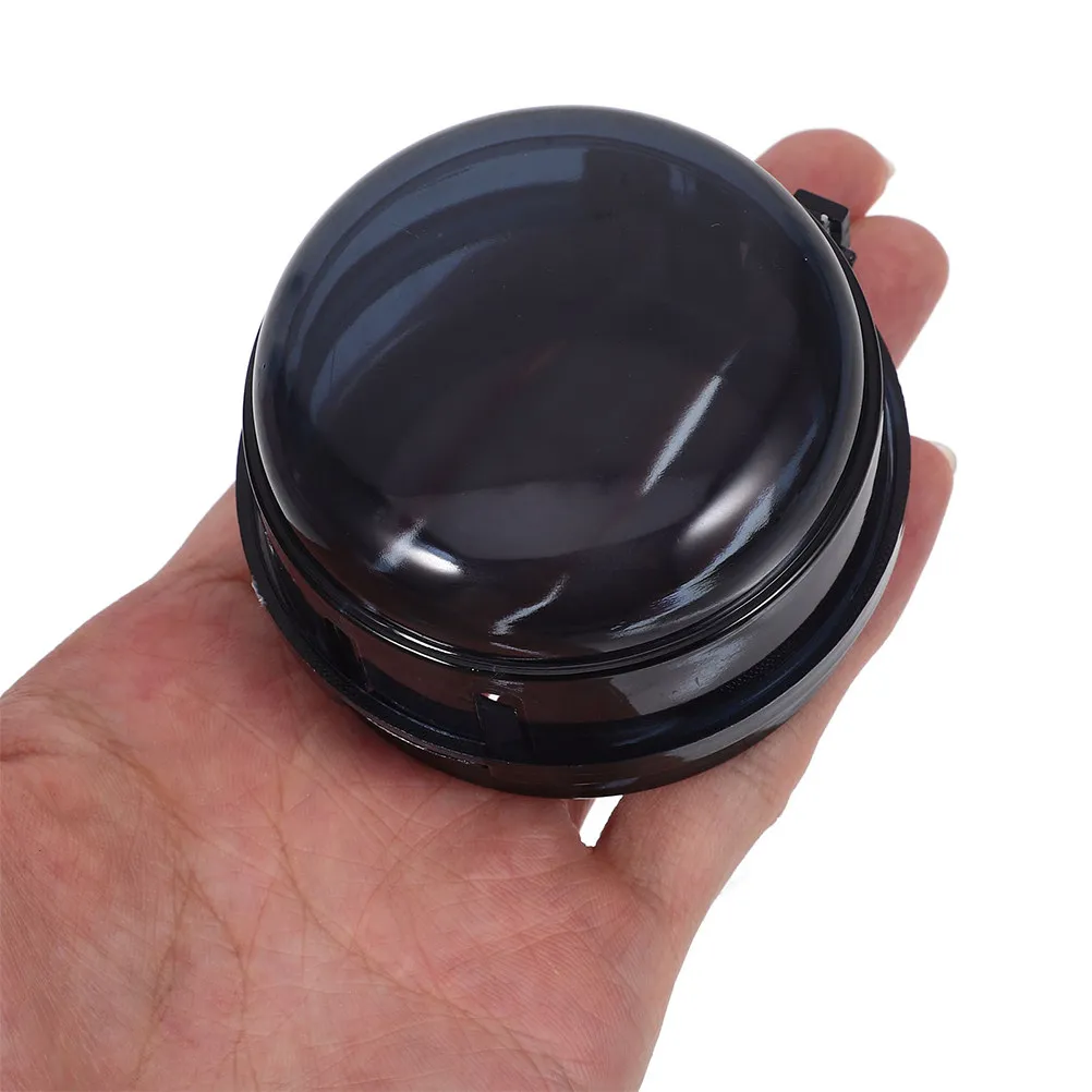 8Pcs Gas Cooker Safety Covers Stove Knob Protectors Heat Resistant Plastic Switch Covers Childproof Stove Guard for Kitchen