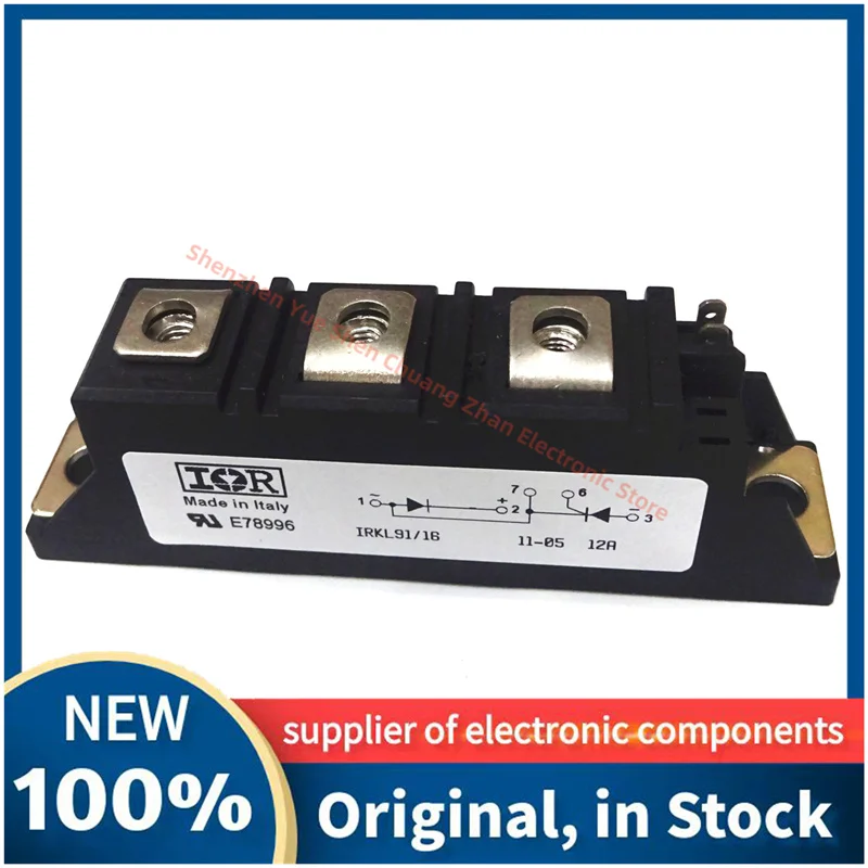 IRKL91/16 RKL91/12 IRKH162/16 IGBT Module