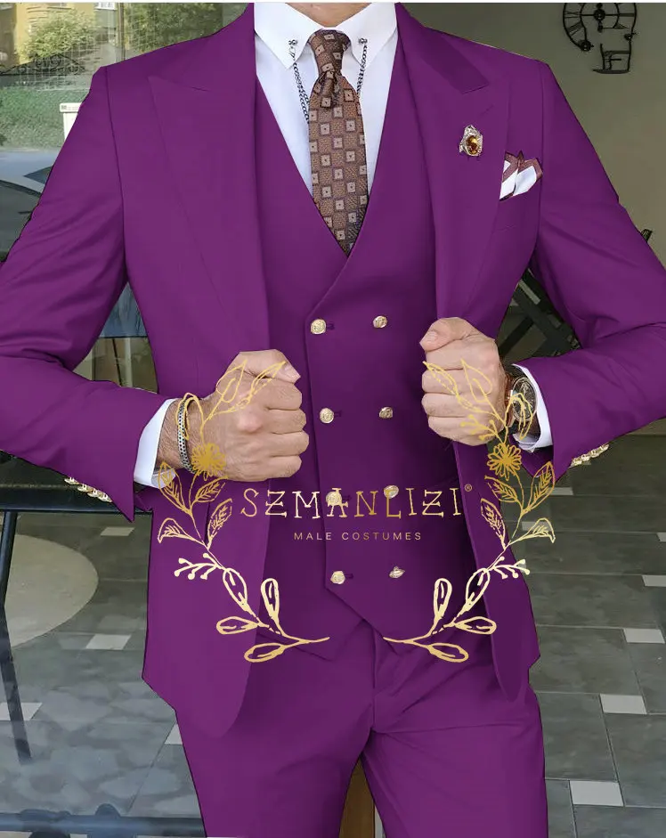 purple