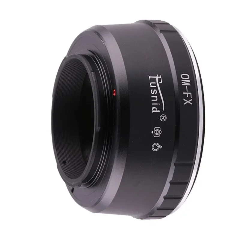 High Quality OM-FX For Olympus OM Mount Lens Fujifilm X Mount Adapter Ring OM-X Olympus-Fujifilm for XT XE XA XS XH Xpro series