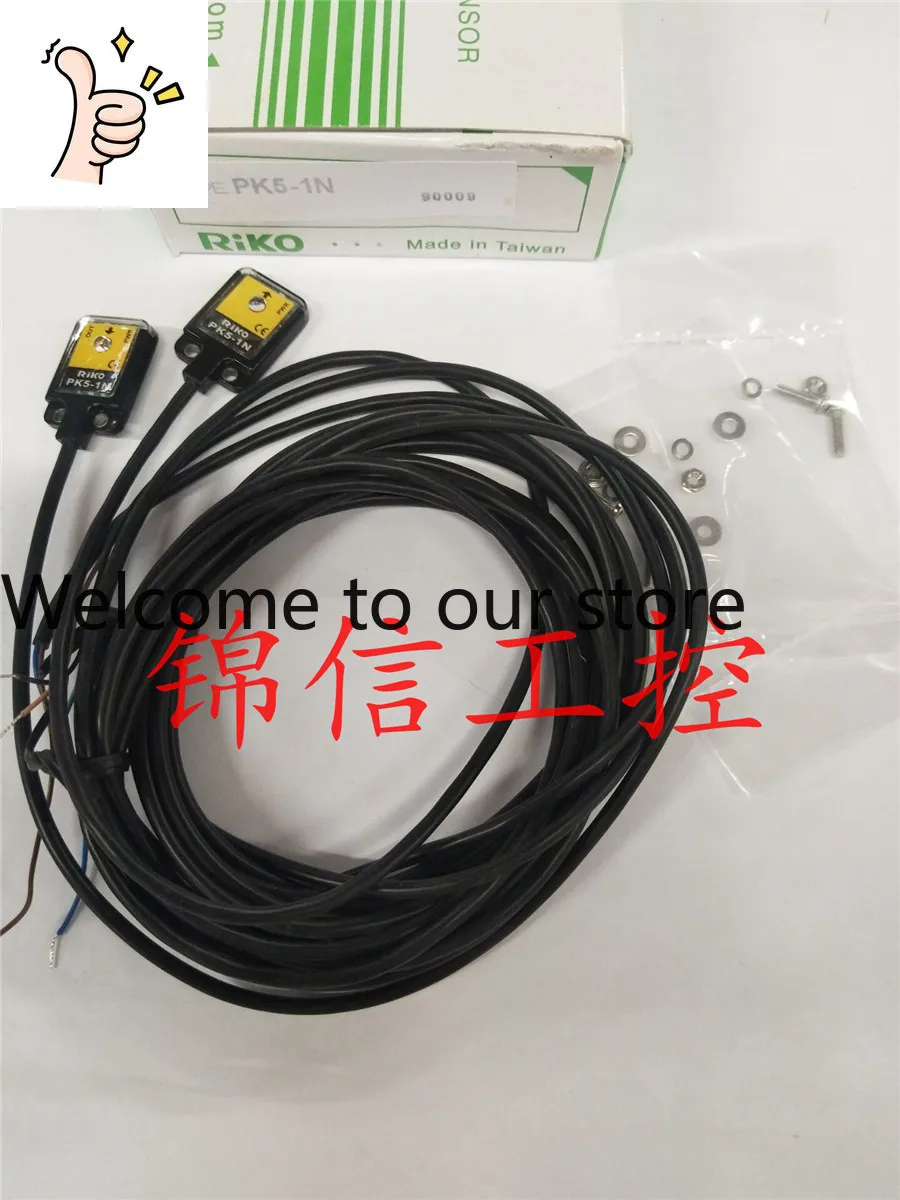 

Продажа оригинальных и подлинных фотоэлектрических датчиков RIKO PK5-1N производства Тайвань, Vileco.