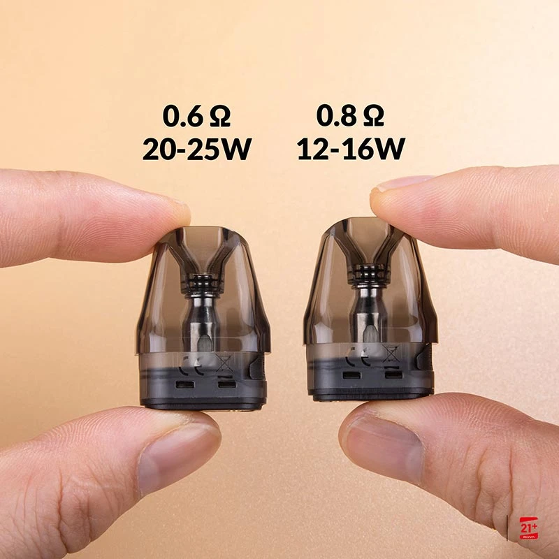 

10pcs/pack Replacement Xlim V2 Cartridge Tank for Xlim Pro Pod 0.4ohm/0.6ohm/0.8ohm/1.2ohm Mesh Coil 2ml Top Fill Cartridge Vape