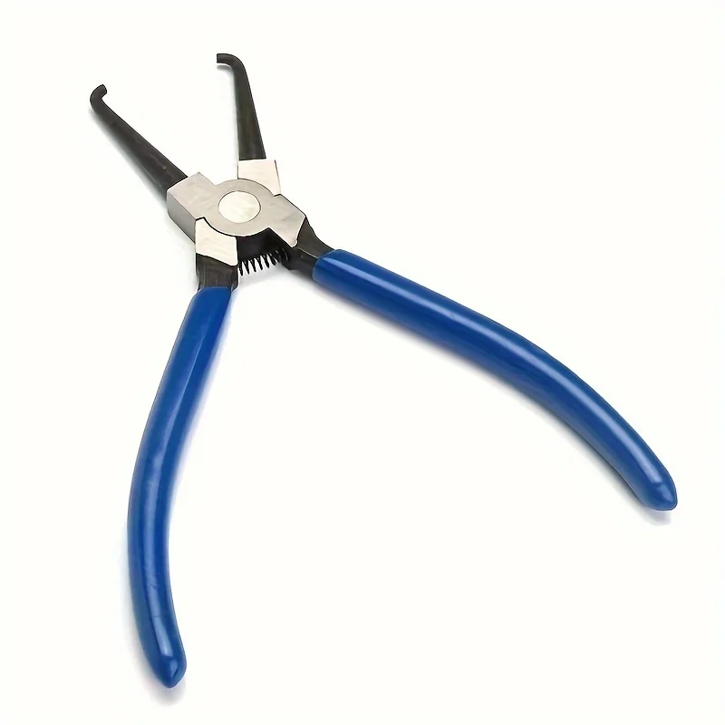 Car Joint Holding Plier Fuel Filter Line Petrol Clip Pipe Hose Release Disconnect Removal Plier Tool 17cm Length Car Accessories