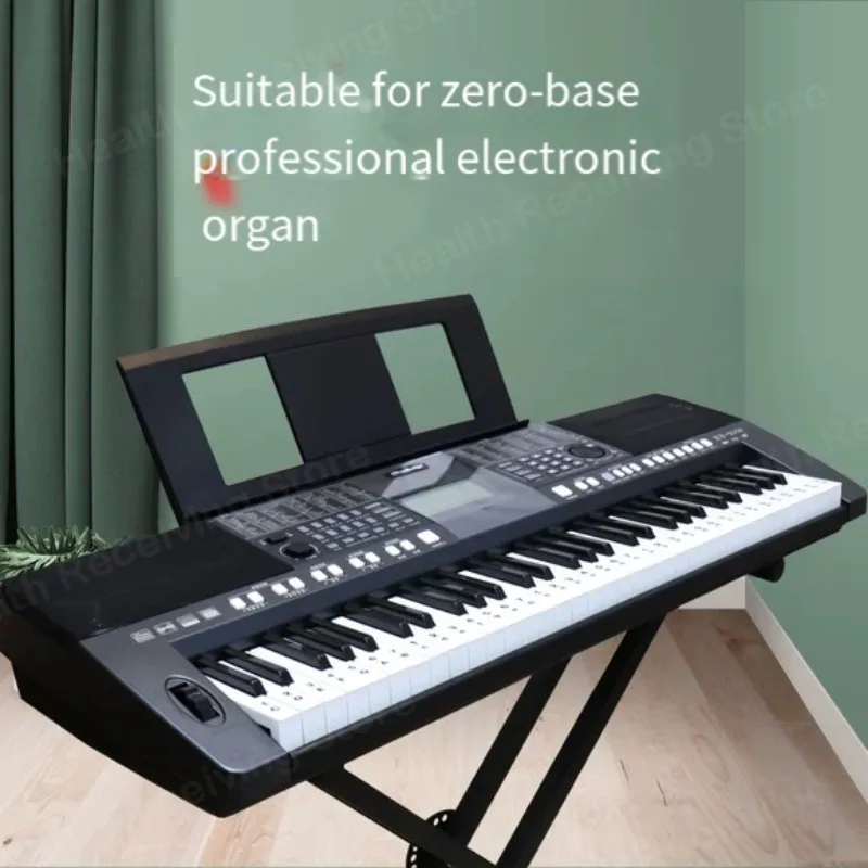 Applicable to Suitable for Yamaha Electronic Piano PSR-E473 Adult 61 Key DJ Stage Performance Power Keyboard 463 Upgrade version