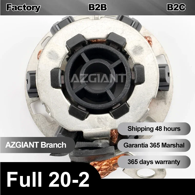 

For VW New Jetta, New Santana Generator Carbon Brush Holder Alternators