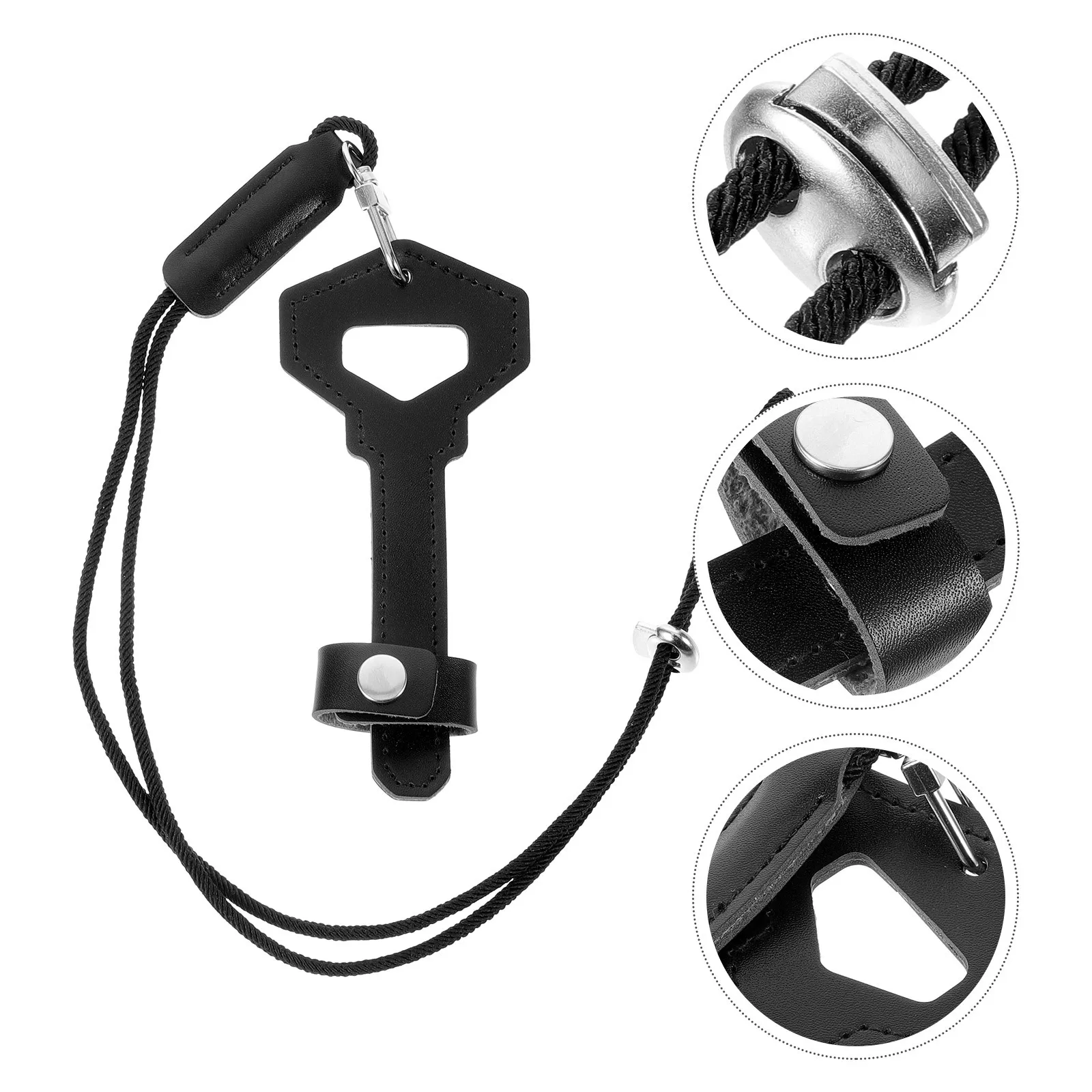 

Glasses Strap Sunglass Holder Strap Buckle Fix Design Eyeglass Lanyard for Biking Exercise Running Casual Use Glasses