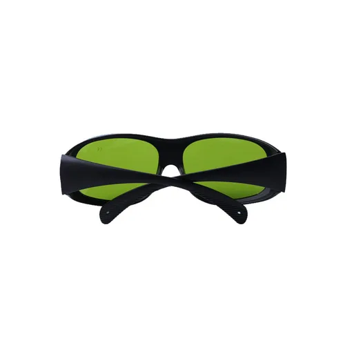 Imagen 2 del producto LaserPair 755/808/1064nm Gafas de seguridad para láser infrarrojo, Alejandrita, diodos, ND:YAG Protección láser según CE EN207