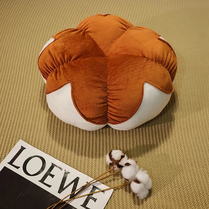 20/40/65cm leather cotton cushion soft and comfortable shape cute home office multi-scene use